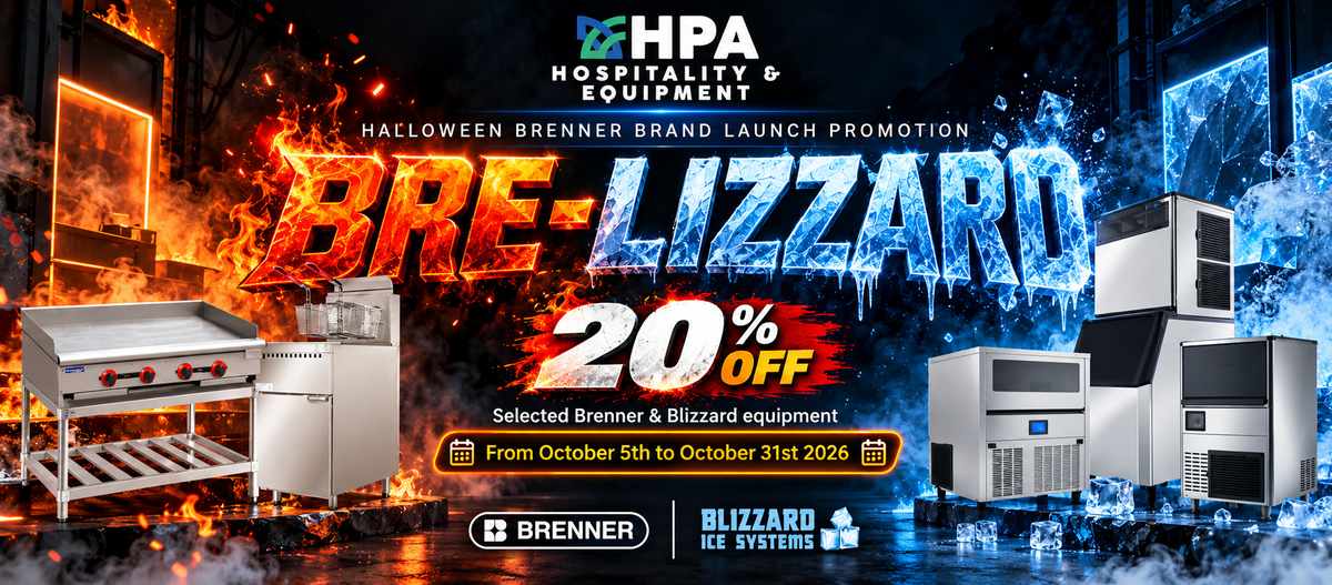 HPA Hospitality & Equipment