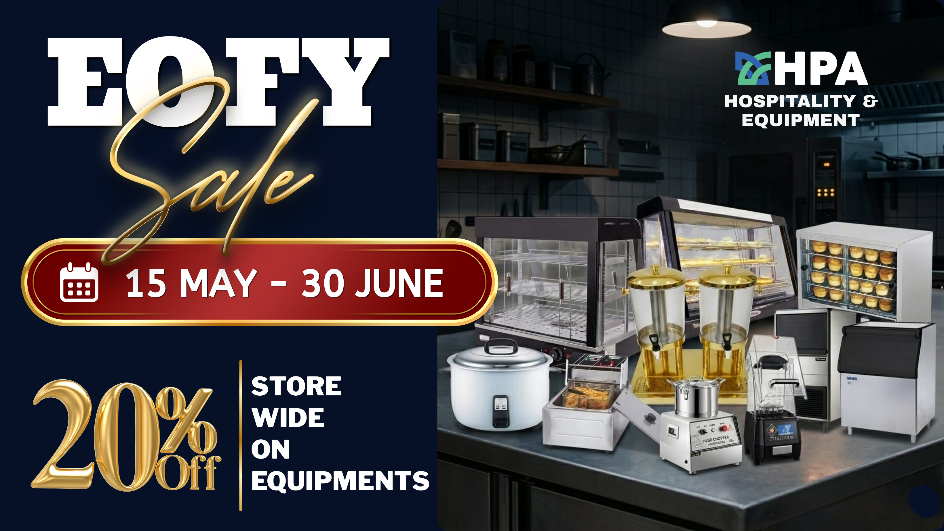 HPA Hospitality & Equipment