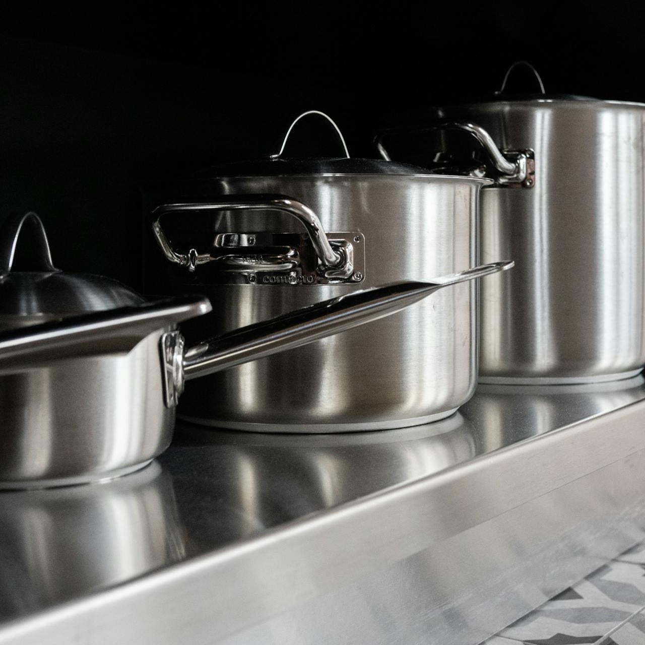Buy Aluminium Pots in Brisbane, Gold Coast, Logan & Sunshine Coast