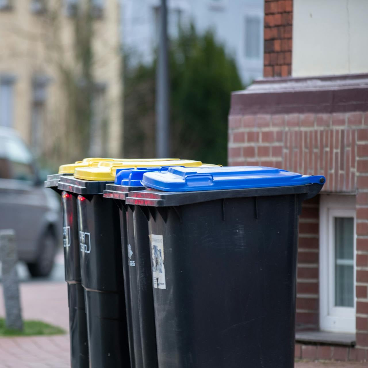 Buy bins in Brisbane, Gold Coast, Logan & Sunshine Coast 