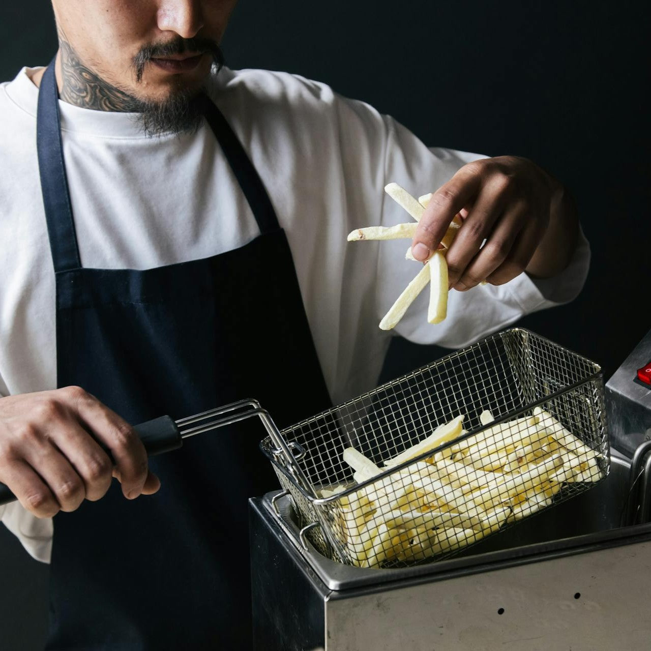 Buy Chips Scoops & Fry Baskets n Brisbane & Gold Coast