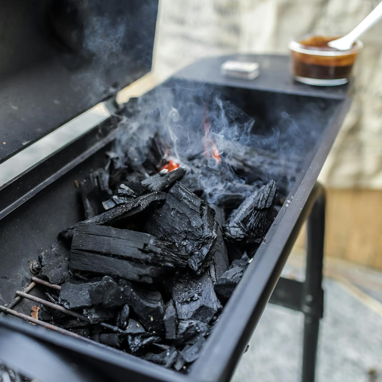 Buy Charcoal in Brisbane, Gold Coast, Logan & Sunshine Coast