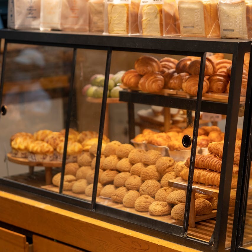 Buy Food Display in Brisbane, Gold Coast & Logan