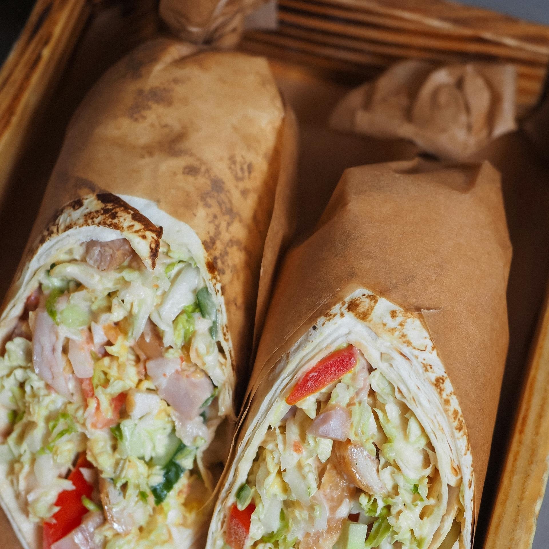 Buy Food Wraps in Brisbane, Gold Coast, Logan & Sunshine Coast 