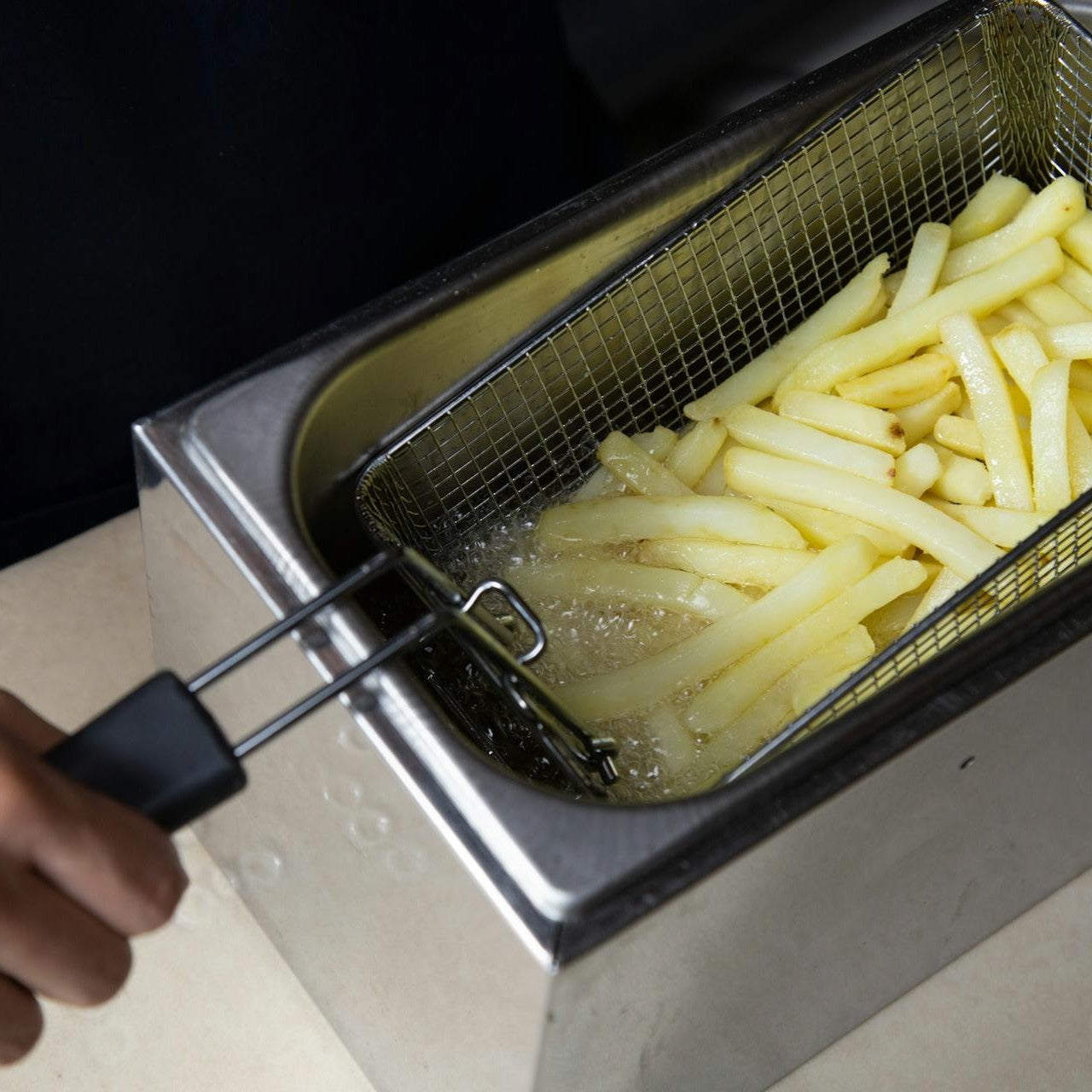 Buy Deep Fryers in Brisbane, Gold Coast & Logan 