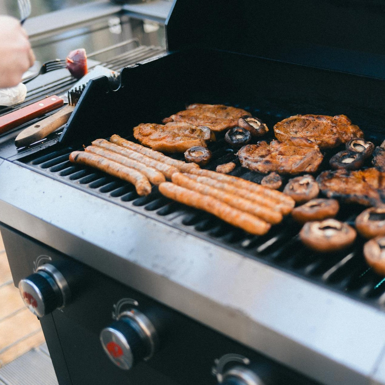 Buy Commercial Grills Brisbane, Gold Coast & Logan Online Australia