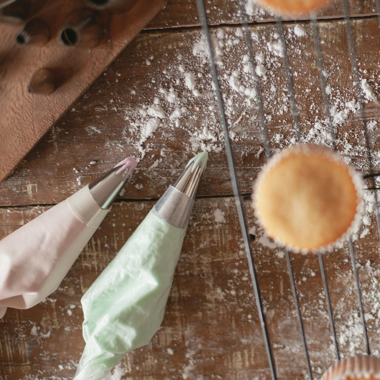 Buy Piping Bags & Tubes in Brisbane, Gold Coast, Logan & Sunshine Coast 