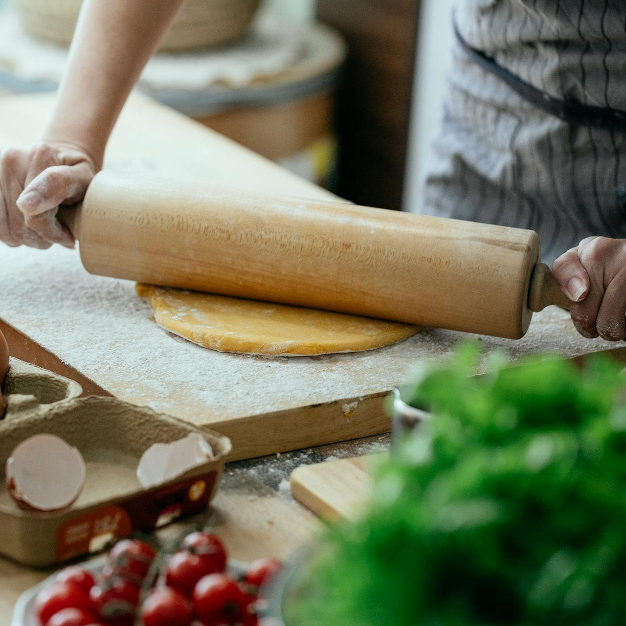 Buy Rollings Pins in Brisbane, Gold Coast & Logan