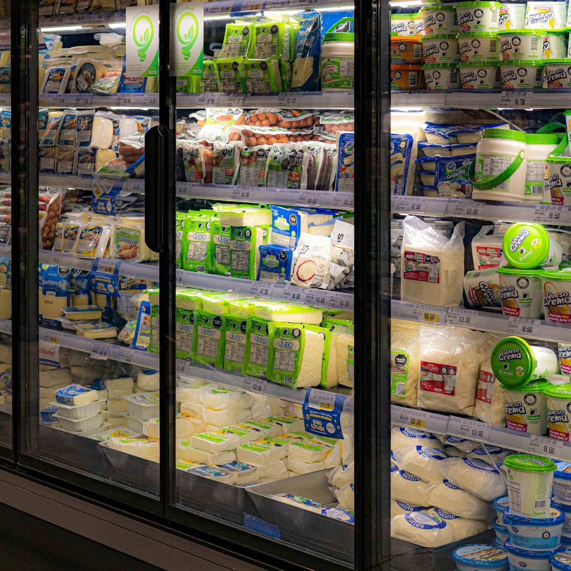 Buy Supermarket Freezers in Brisbane, Gold Coast & Logan