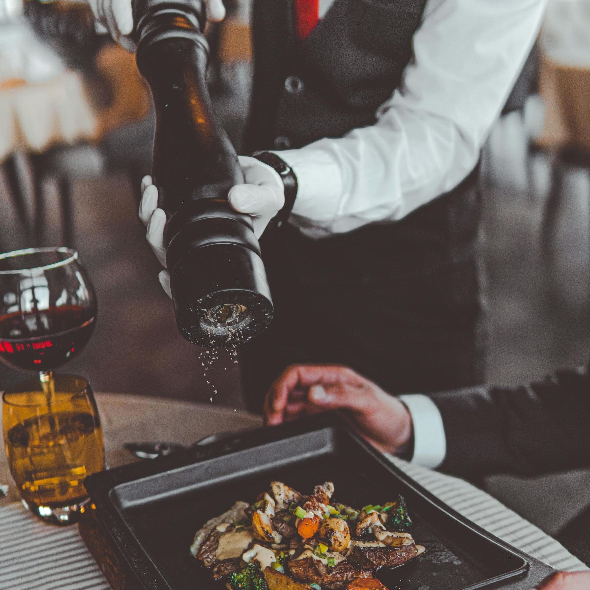 Buy Salt and Peppers in Brisbane, Gold Coast & Logan