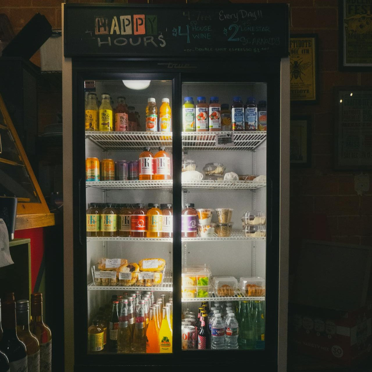 Buy Upright Fridges in Brisbane, Gold Coast & Logan Online Australia