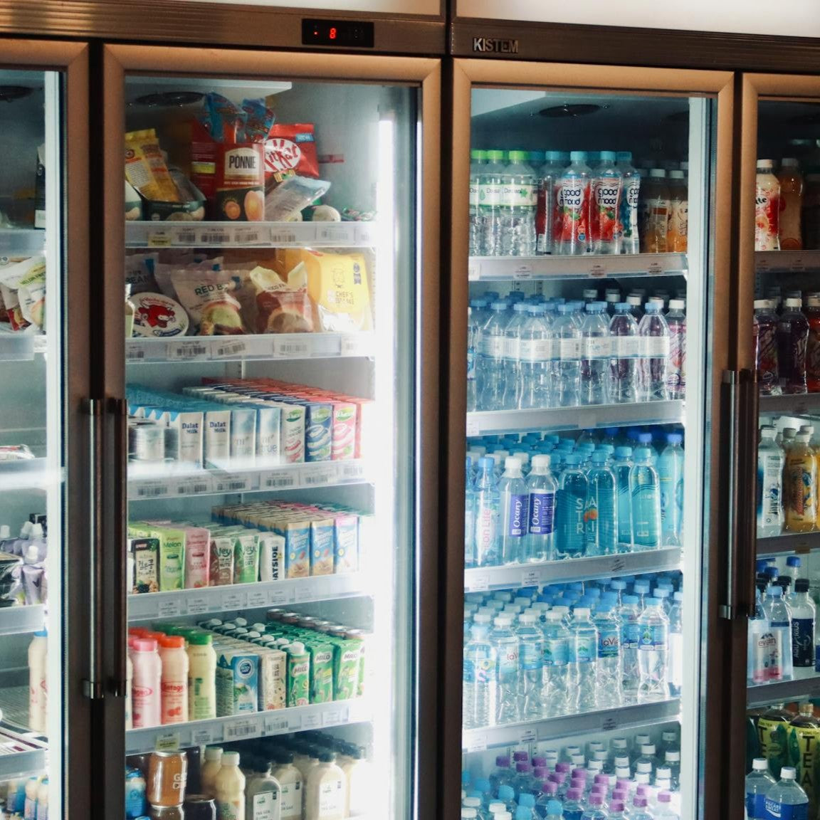 Buy Upright Freezers (Solid Door) in Brisbane Online Australia