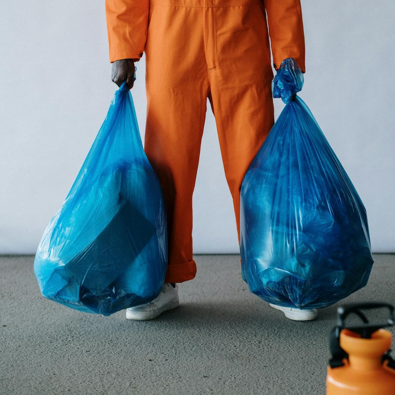 Buy Garbage Bags in Brisbane, Gold Coast & Logan