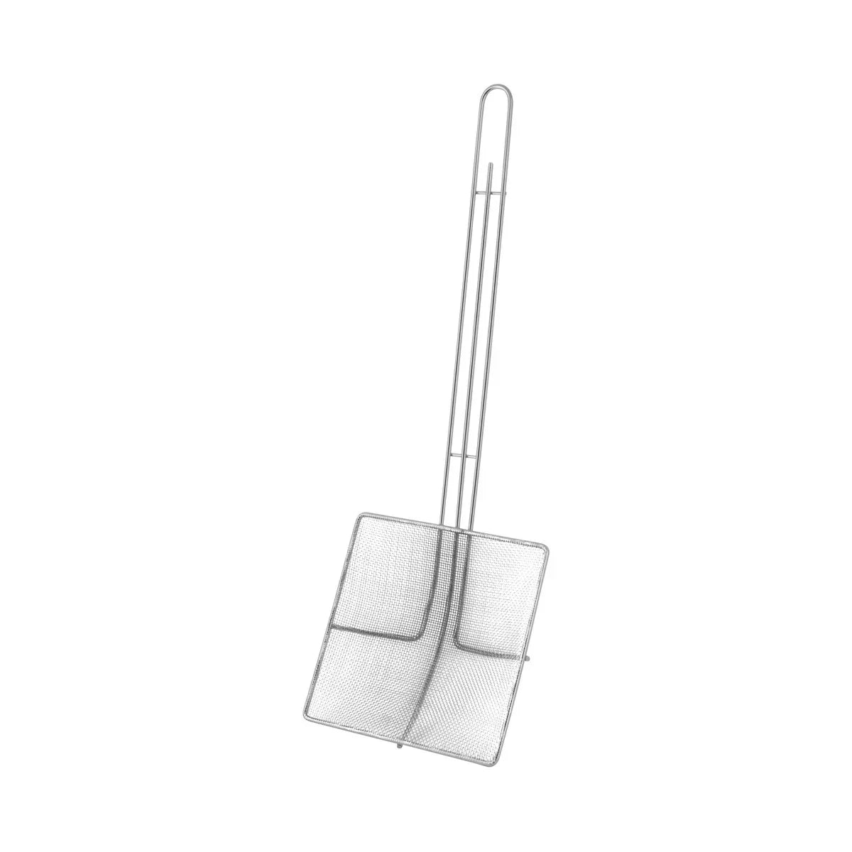 Skimmer Fine Mesh Square 160x160x510mm 1pc