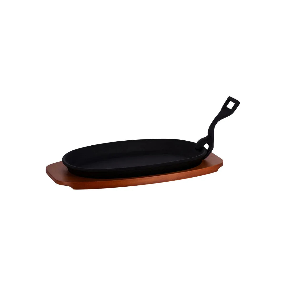 Steak Sizzler Cast Iron 240x140mm