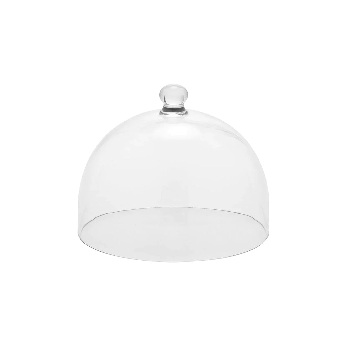 CLEAR CLOCHE 280x224mm