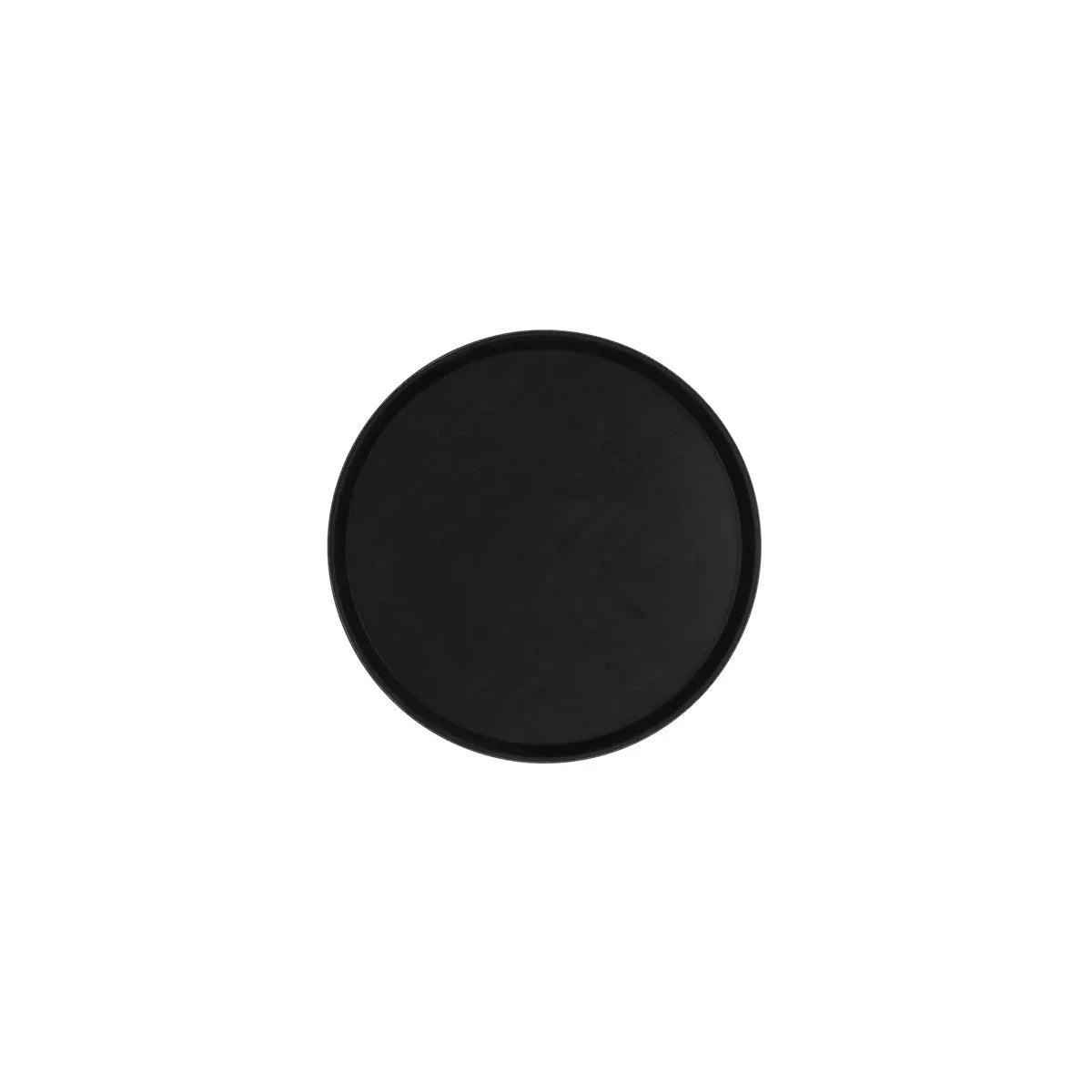 Non-Slip Round Tray Plastic 400mm