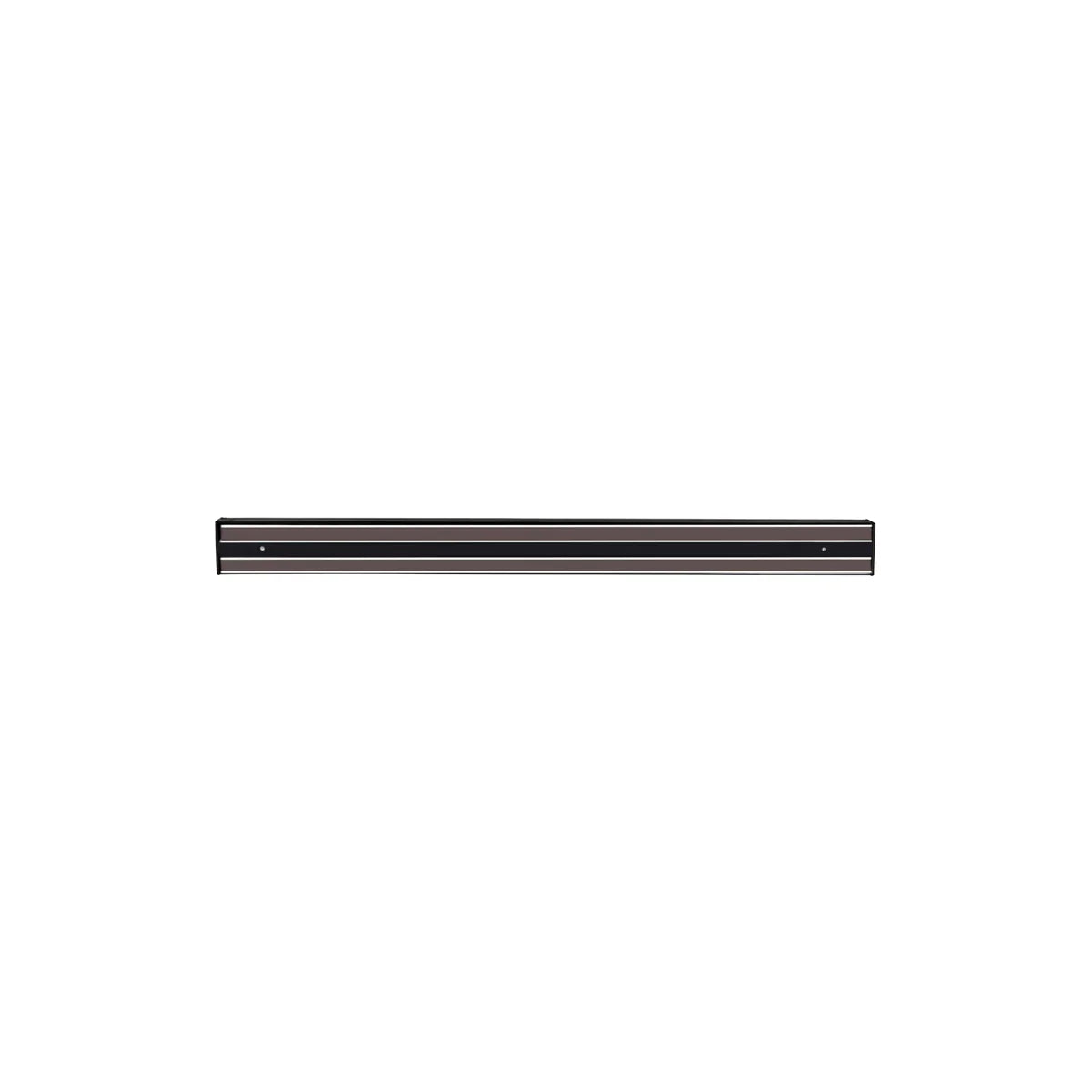 Magnetic Knife Rack Black 450mm