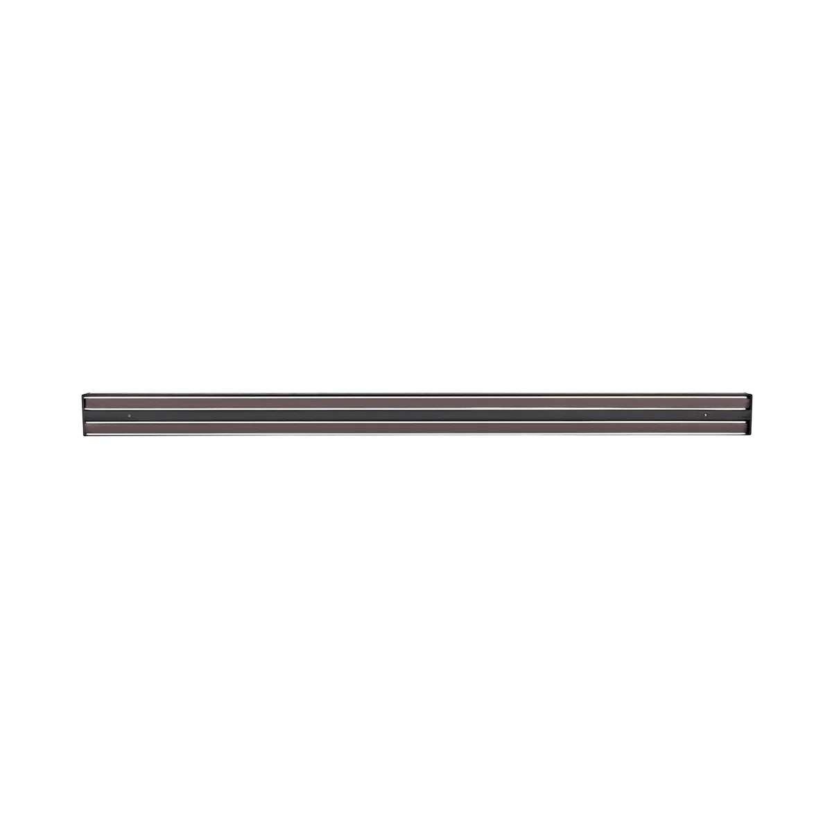 Magnetic Knife Rack Black 600mm