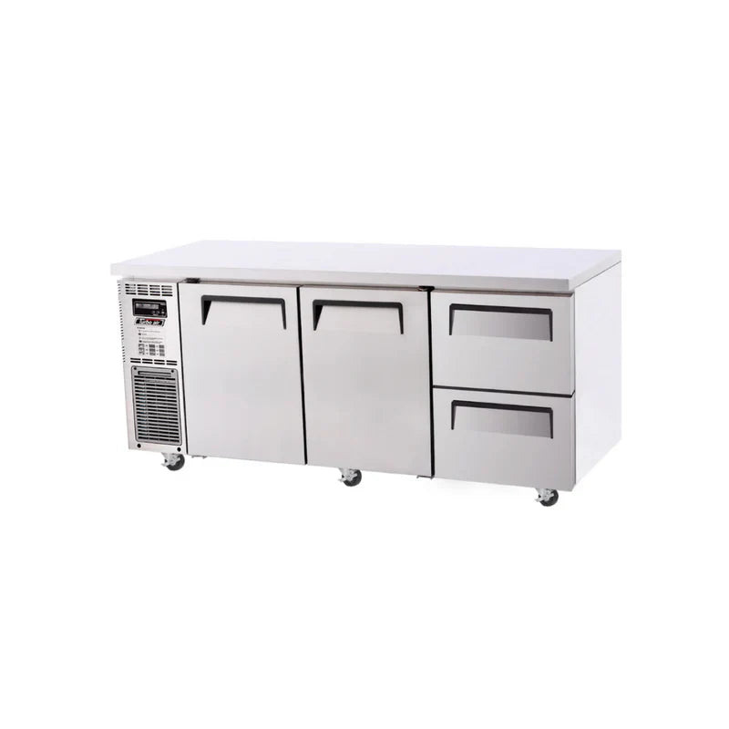 Turbo Air KUR18-2D-2- N(HC) Commercial Fridge