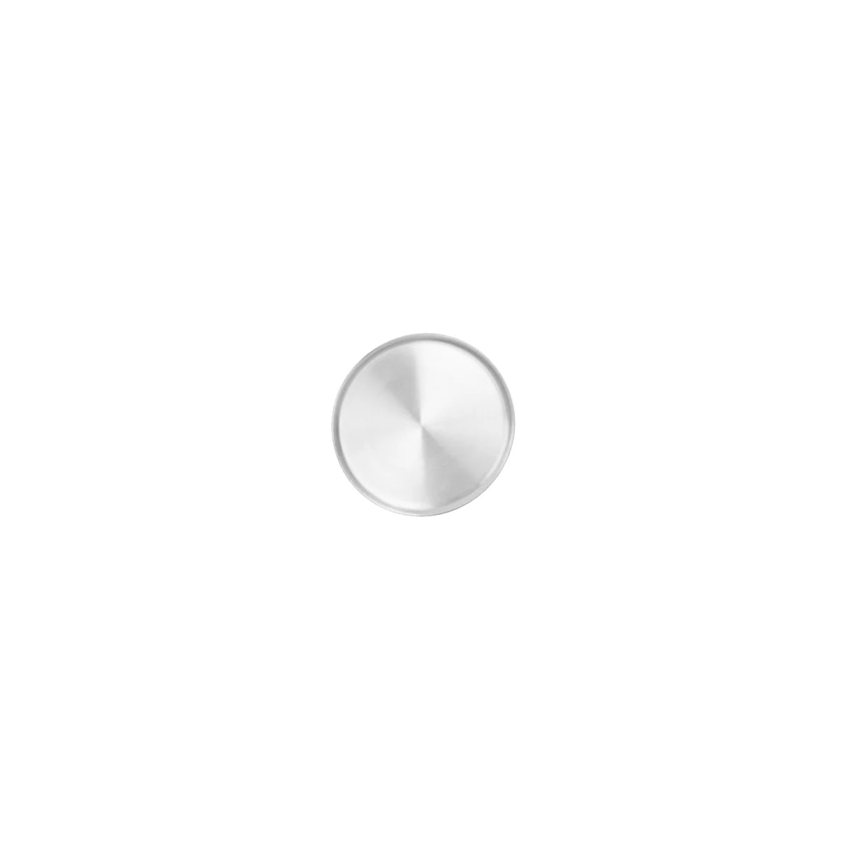 Pizza Plate Aluminium 230x5mm