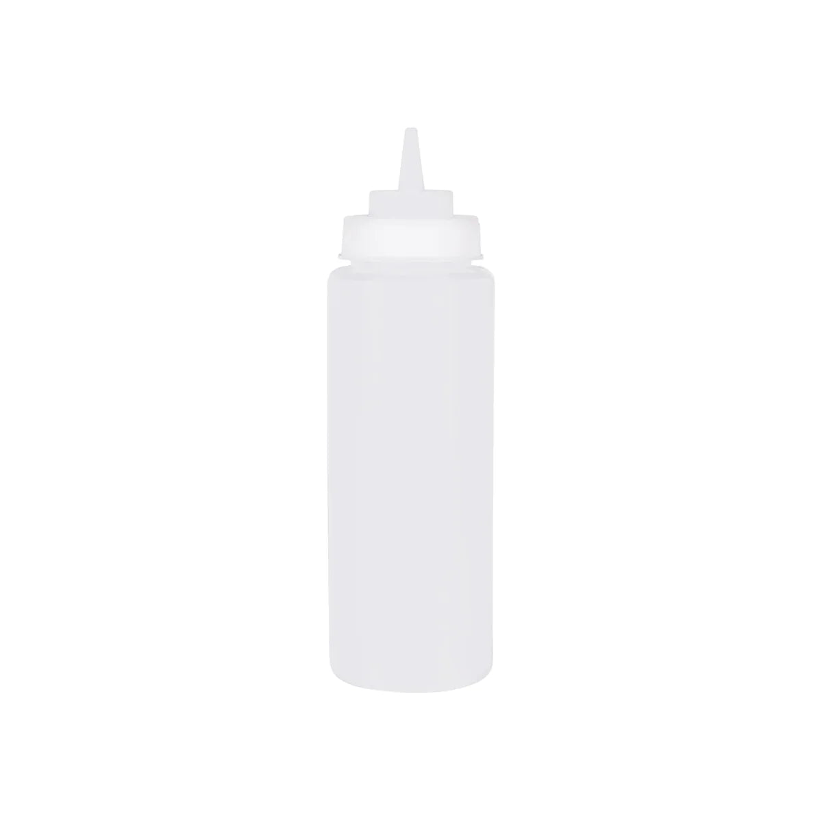 CLEAR SQUEEZE BOTTLE  PP 950ml/32oz