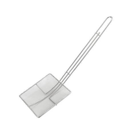 Stainless Steel Skimmer Square 5" X 5" (13 x 13 x 35.5cm)