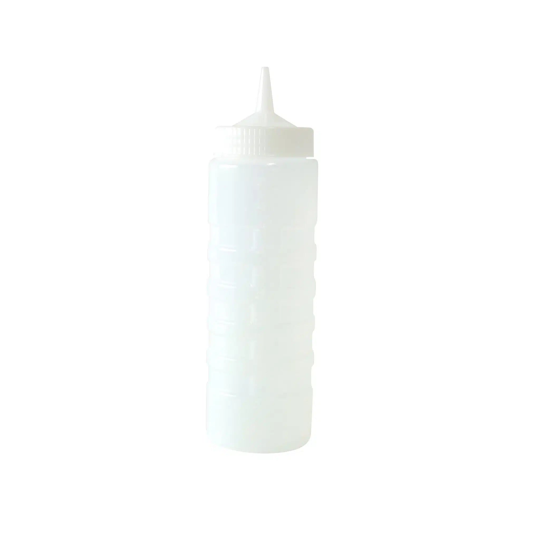 Graduated Squeeze Bottle Clear Top