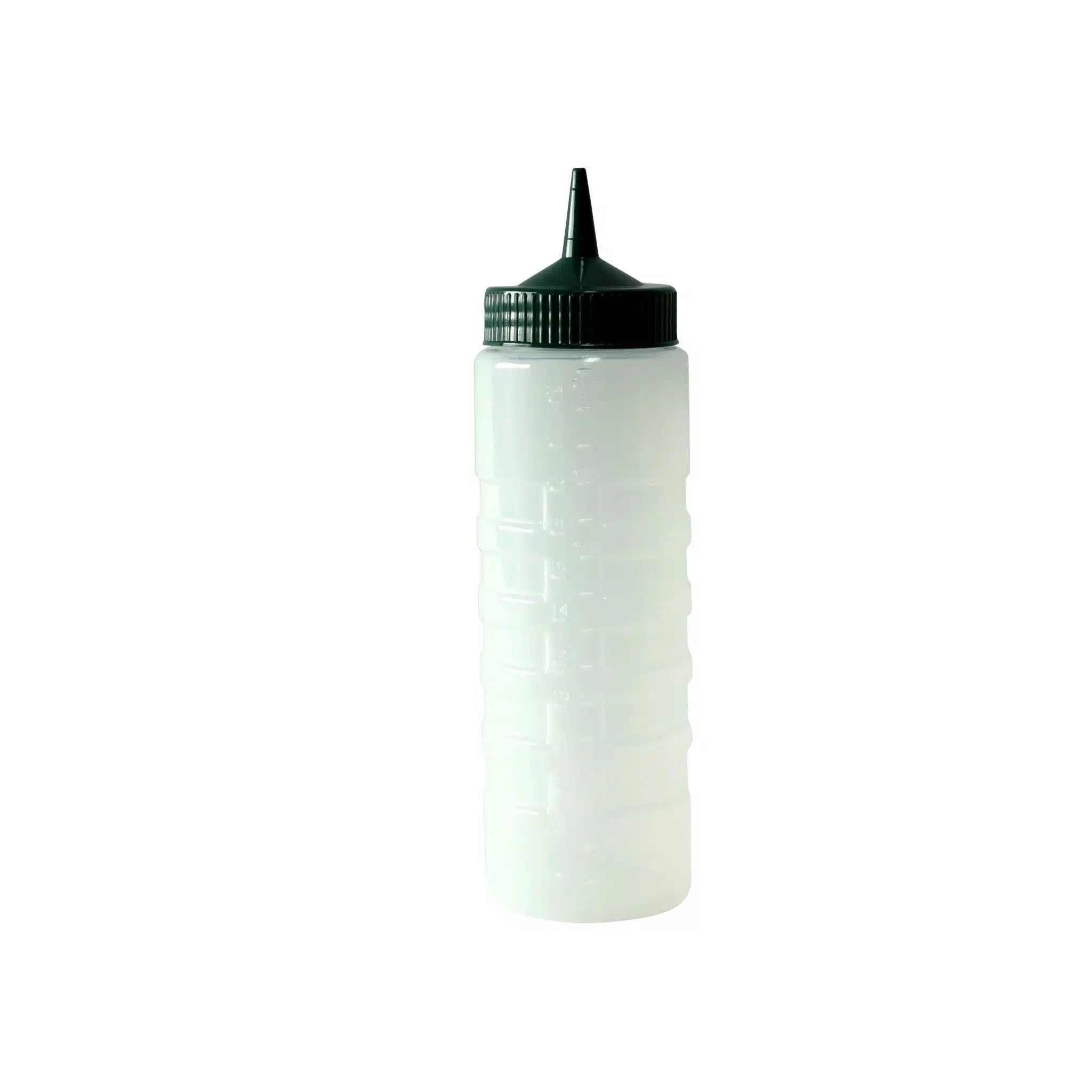 Graduated Squeeze Bottle Green Top