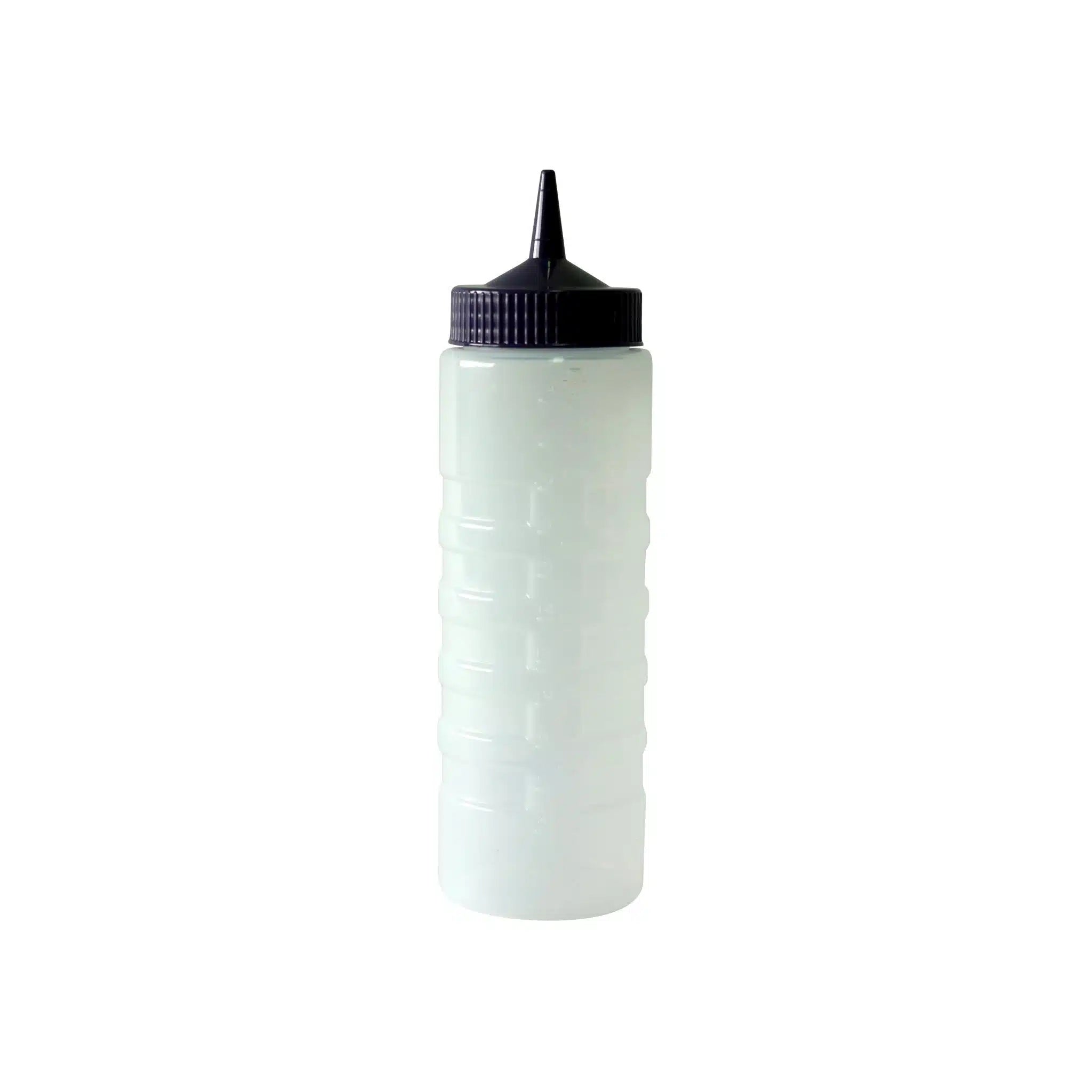 Graduated Squeeze Bottle Purple Top