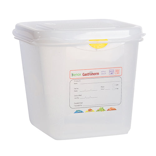 Air-Tight Gastronox Container 1/6 h15cm 2Lt