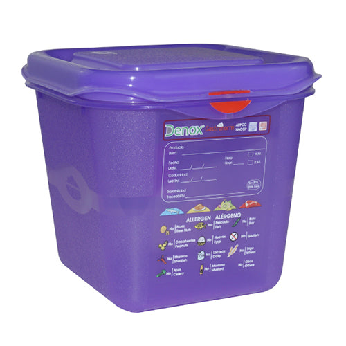 Air-Tight Gastronox (1/6 15cm) 6ltr