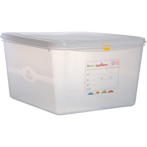 Air-Tight GASTRONOX (2/3 h20cm) 19lt