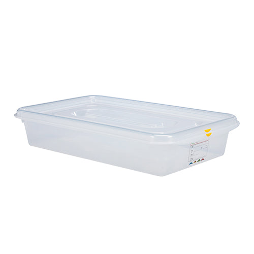 Gastronox Container 1/1 h100mm 13lt