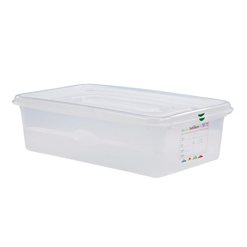 Gastronox Container 1/1 h150mm 21lt