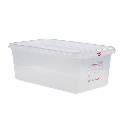 Gastronox Container 1/1 h200mm 28lt
