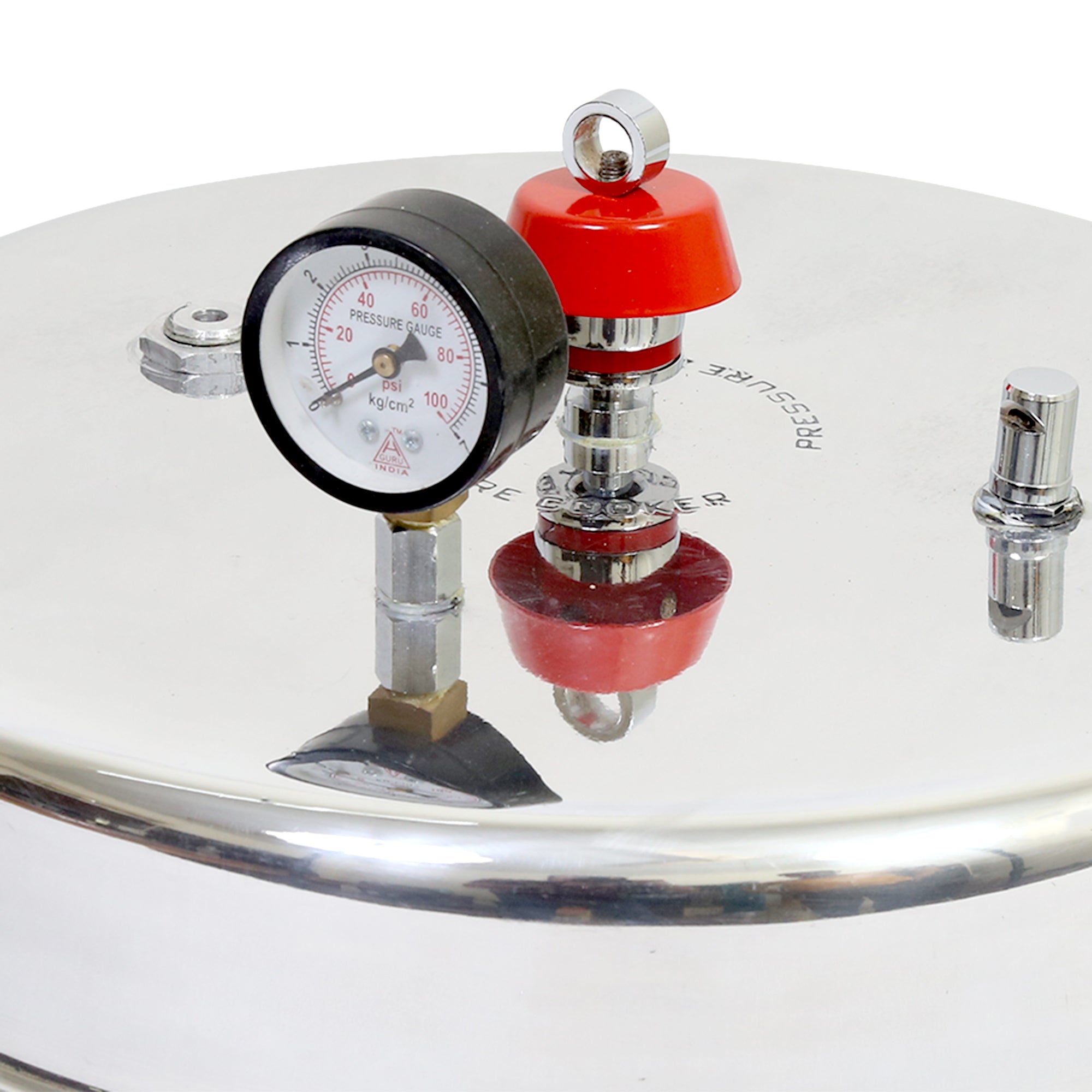 Outer Lid Pressure Cooker 100 LTR