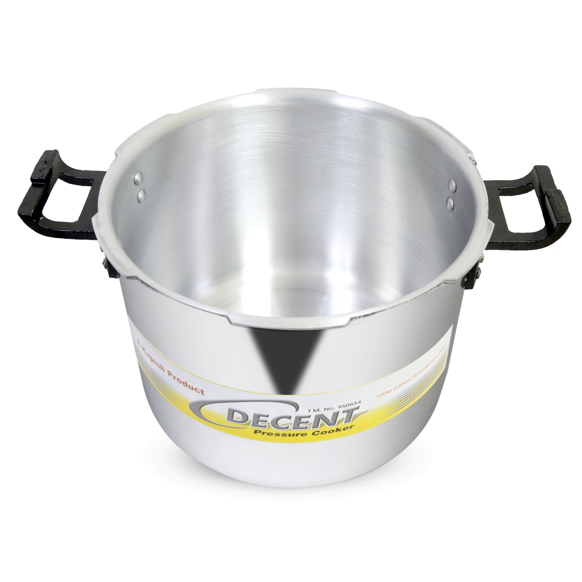 Outer Lid Pressure Cooker 100 LTR
