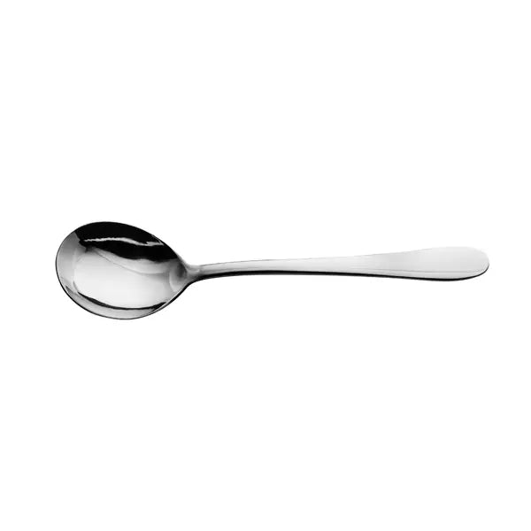 Sydney Soup Spoon SS 180/80- 180mm DOZEN (12Pack)