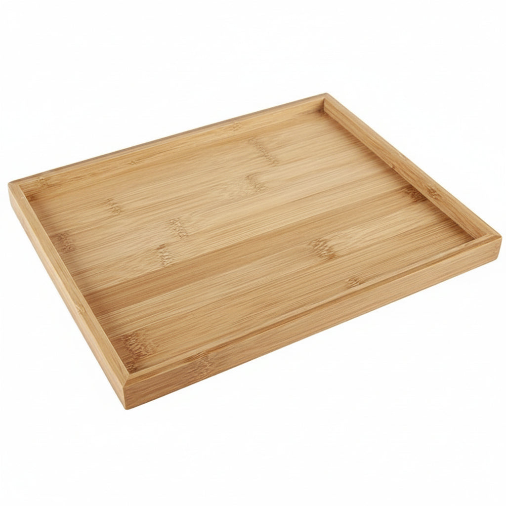 Bamboo Tray 20*30cm 1pc