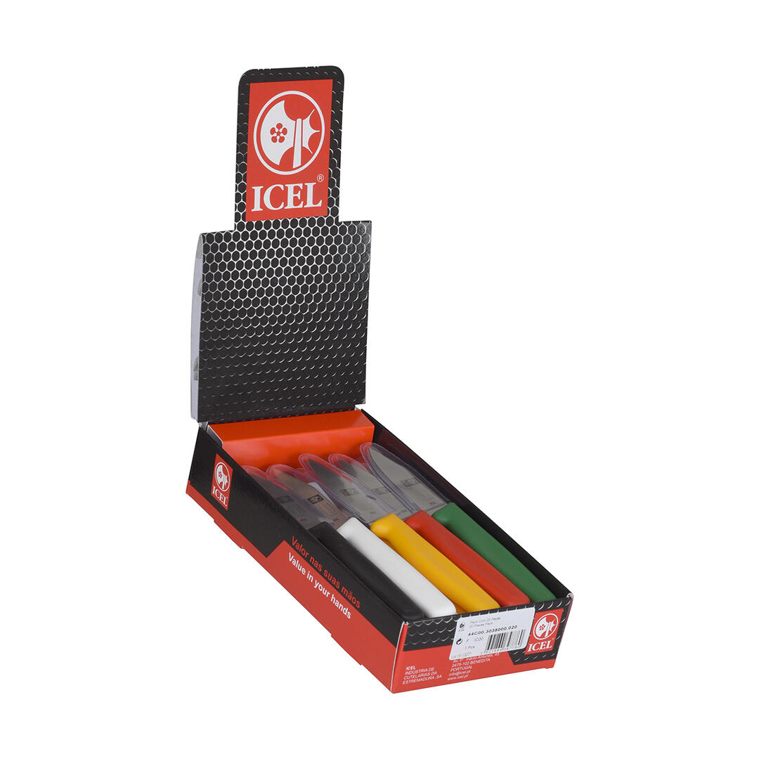 VEGETABLE KNIVES -80cm  CDU