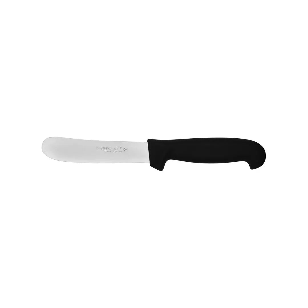 UTILITY KNIFE 130mm BLACK HANDLE