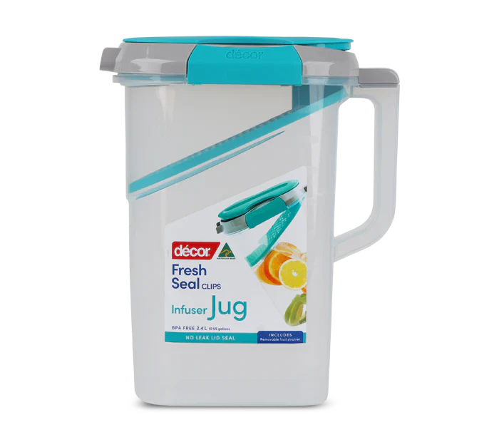 Water Infuser Jug, 2.4L