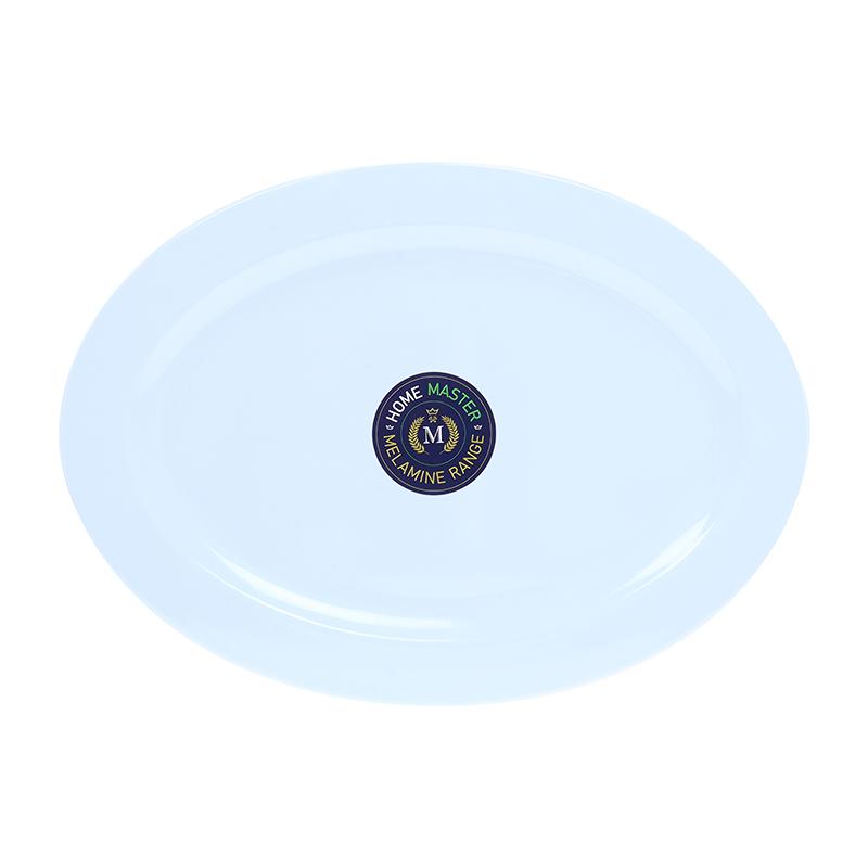 Melamine Oval Serving Platter 25cm x 35cm