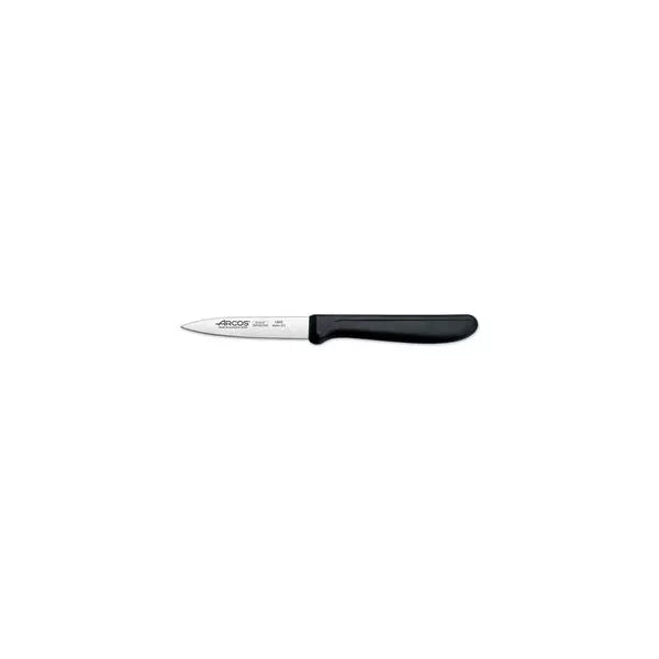 PARING KNIFE-85mm BLACK HANDLE