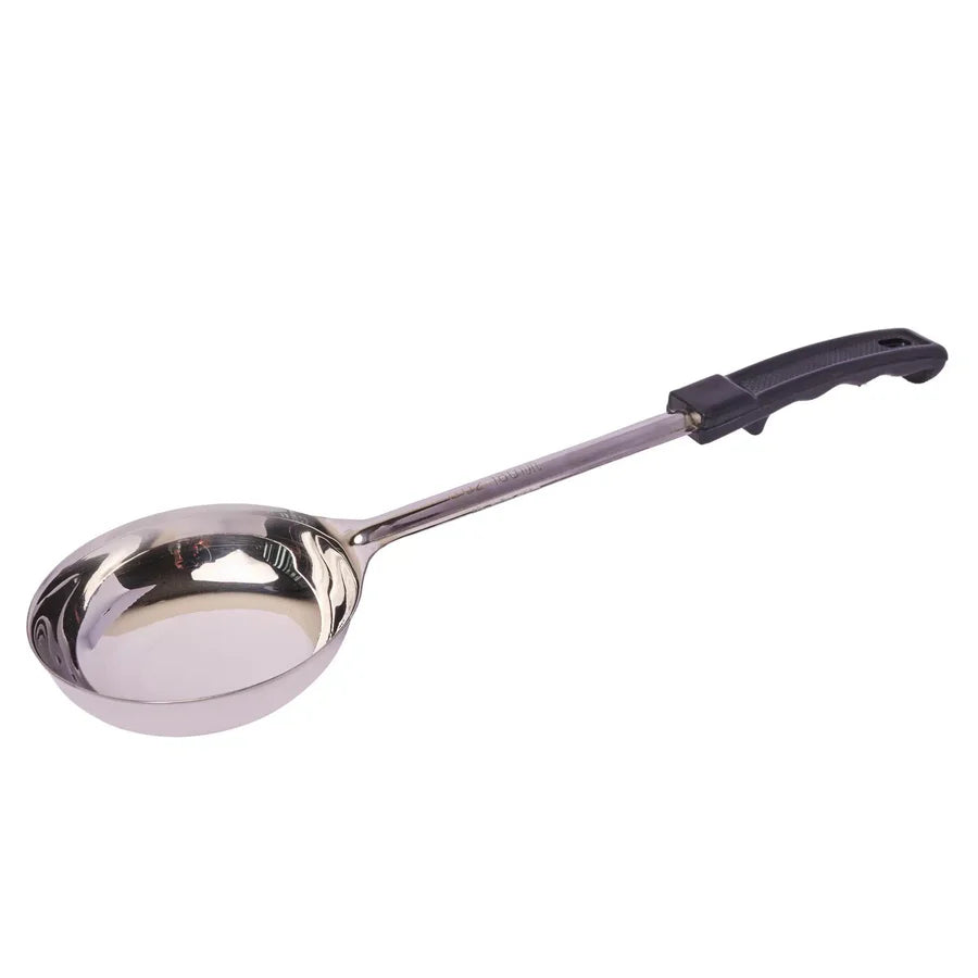 Chef Portion Control Ladle 180ml 6oz Black