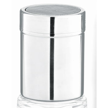 Salt & Pepper Shaker SS With Mesh Cover & Without handle 10oz 1PCS