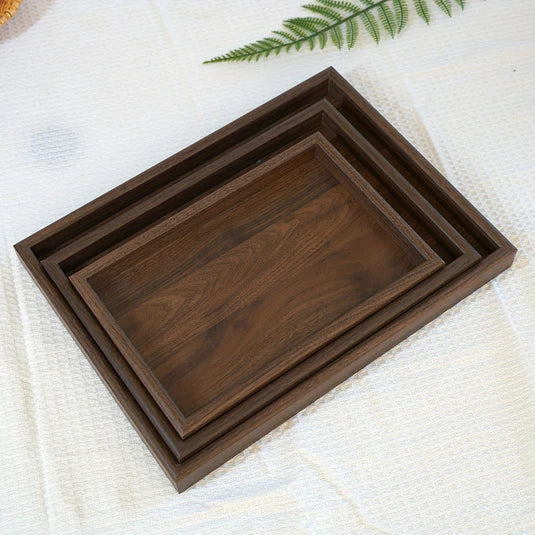 Bamboo Tray 20*30cm 1pc