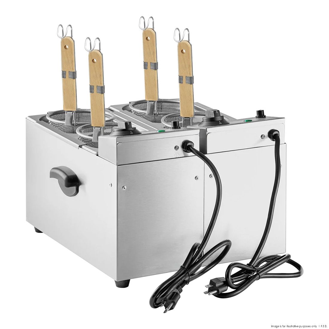 DF-BP Electric Pasta Cooker 10L