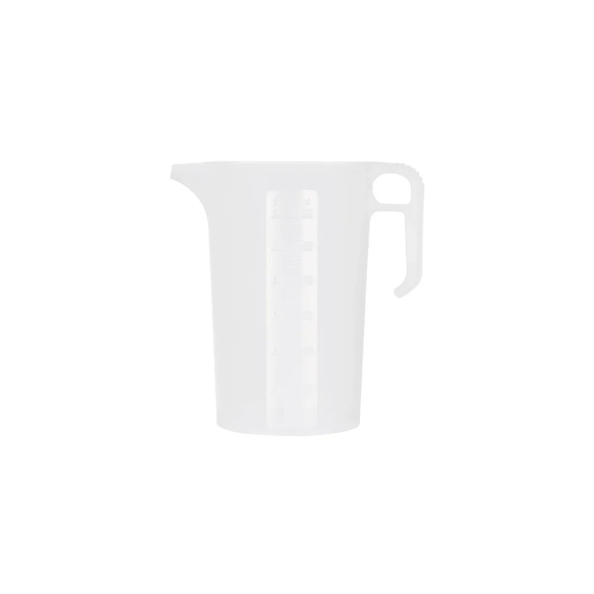 Measuring Jug with Clear Graduating 3000ml